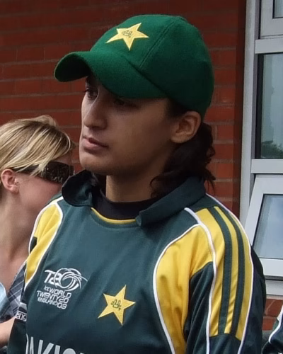 Asmavia Iqbal