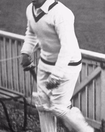 Aubrey Faulkner