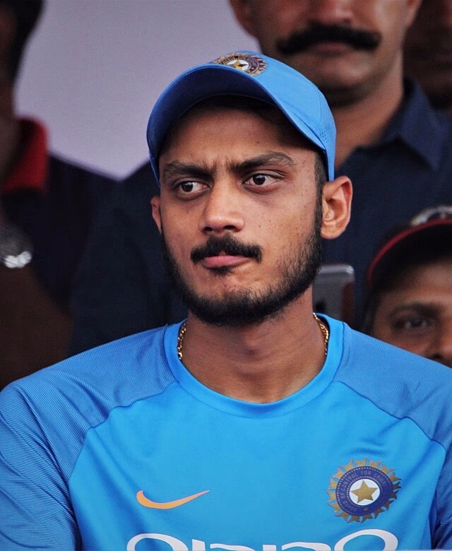 Axar Patel