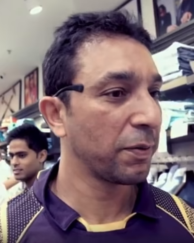 Azhar Mahmood