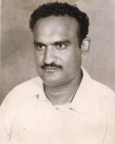 Bashir Shah