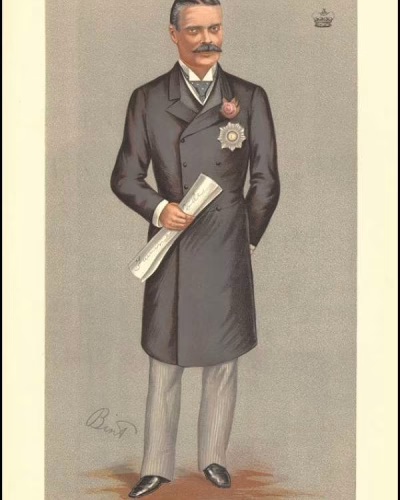 Beilby Lawley, 3rd Baron Wenlock
