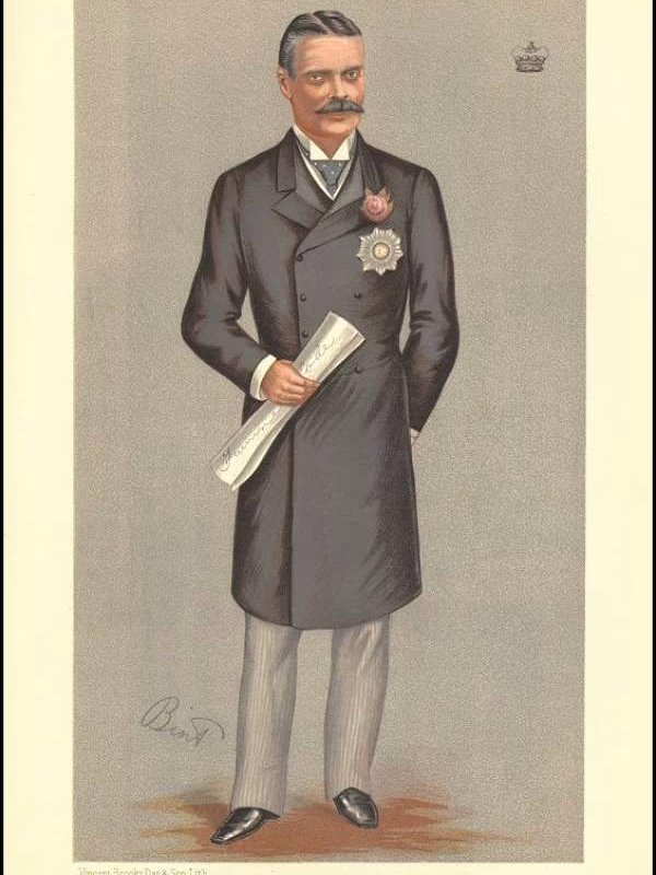 Beilby Lawley, 3rd Baron Wenlock