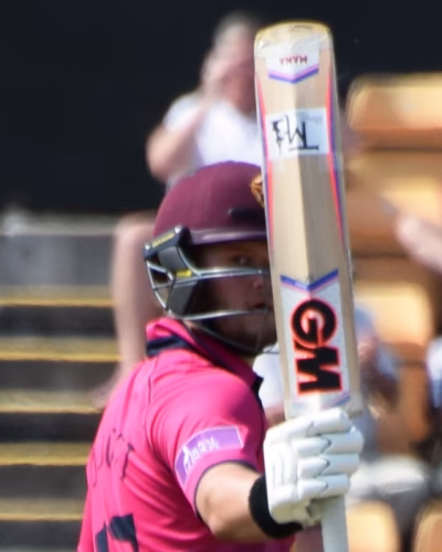 Ben Duckett