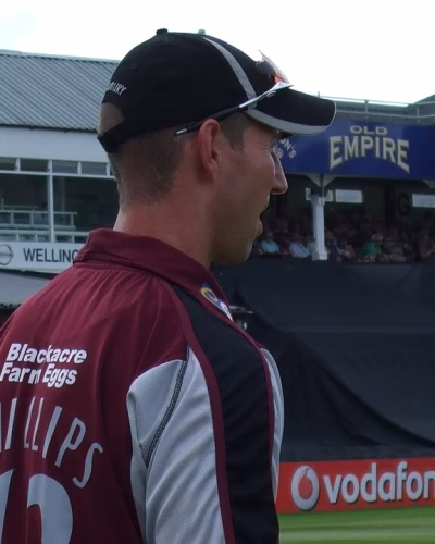 Ben Phillips