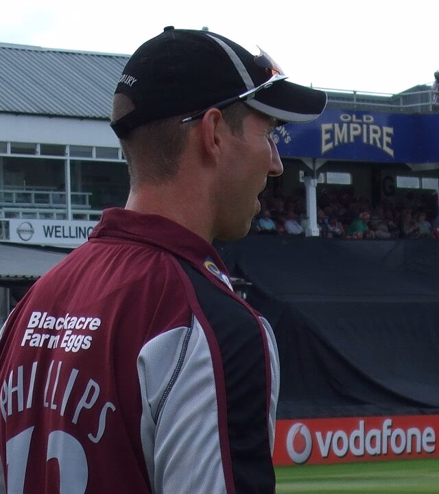 Ben Phillips