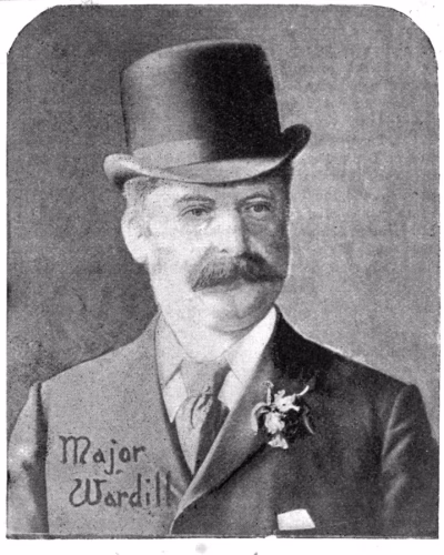 Benjamin Wardill