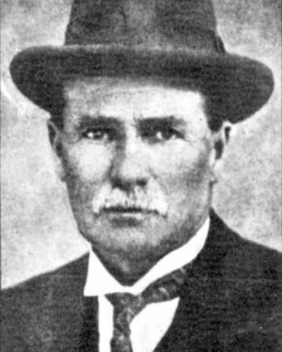 Bernard Scrymgour