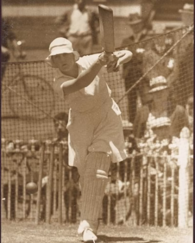 Betty Archdale