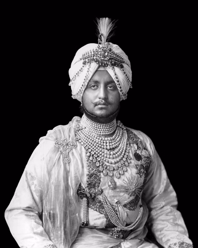 Bhupinder Singh of Patiala