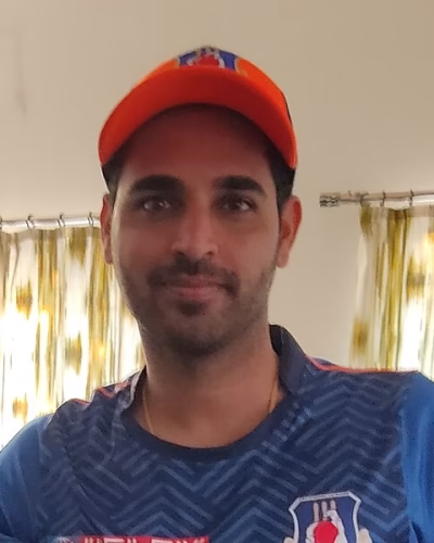 Bhuvneshwar Kumar