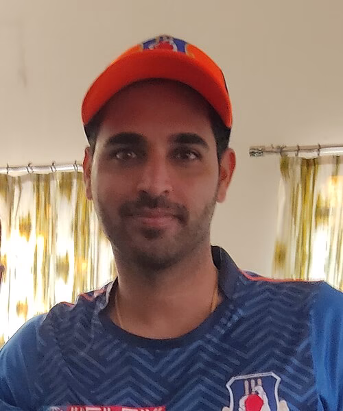 Bhuvneshwar Kumar