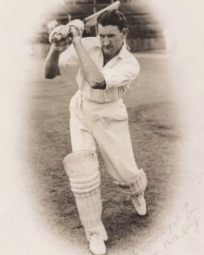 Bill Alley