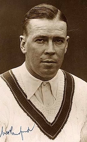 Bill Ponsford