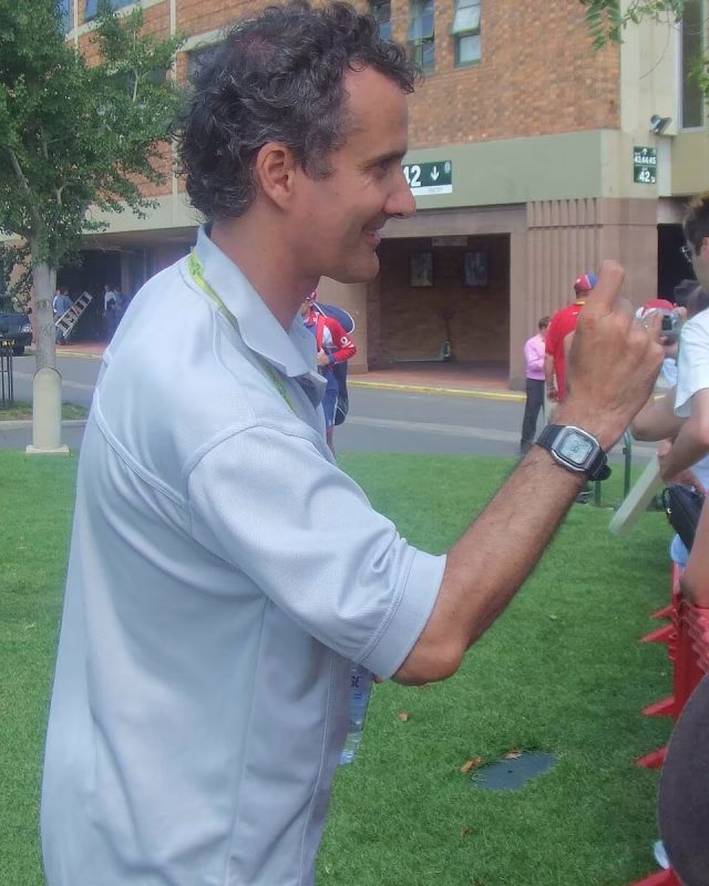 Billy Bowden