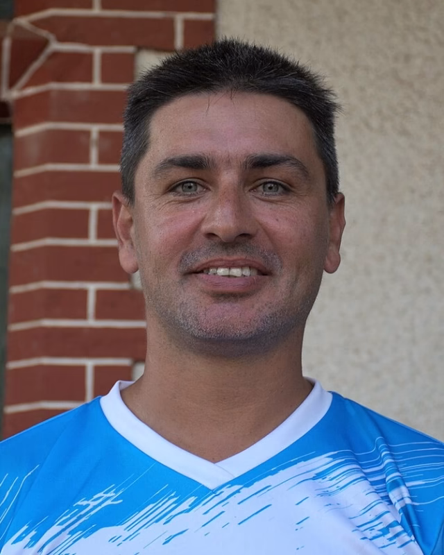 Billy MacDermott
