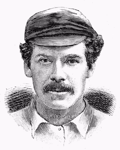 Billy Midwinter