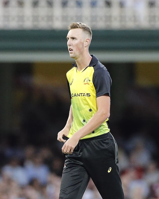 Billy Stanlake