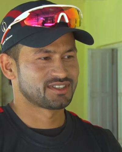 Binod Bhandari