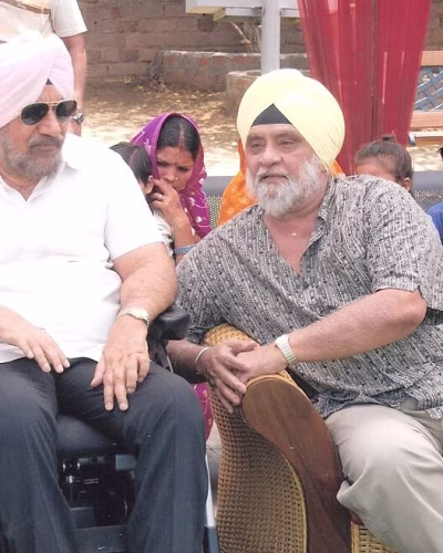 Bishan Singh Bedi