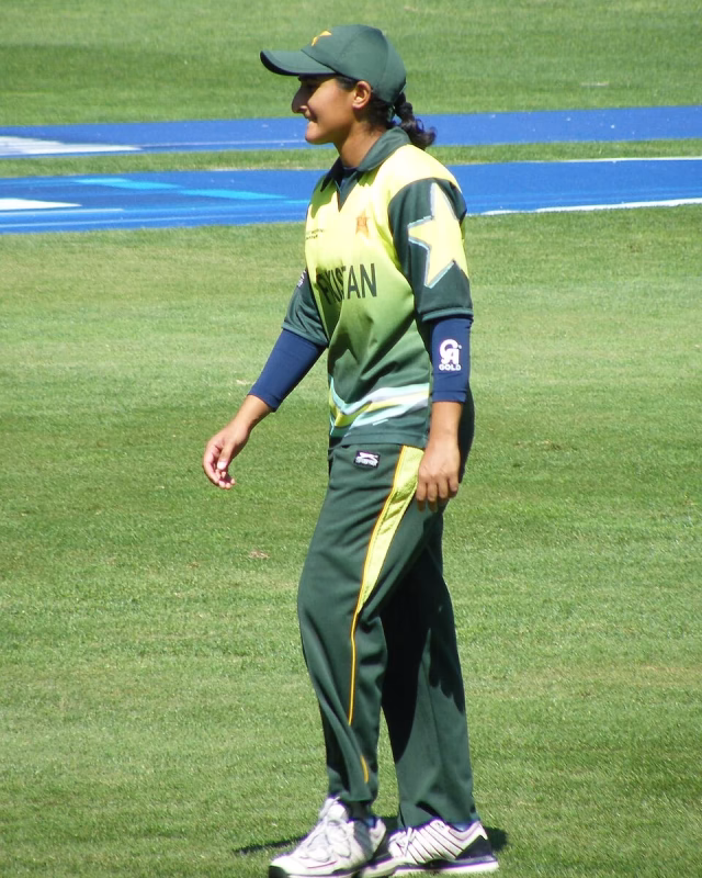 Bismah Maroof