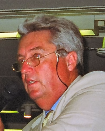 Bob Woolmer