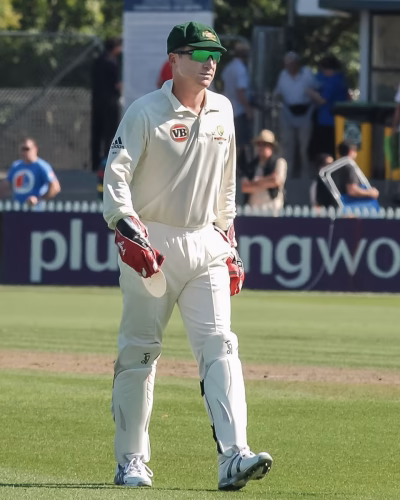 Brad Haddin