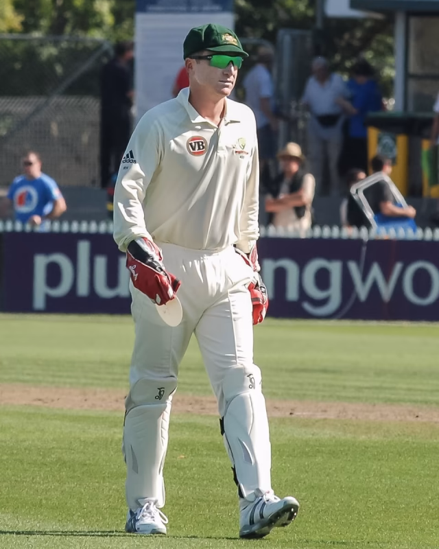 Brad Haddin