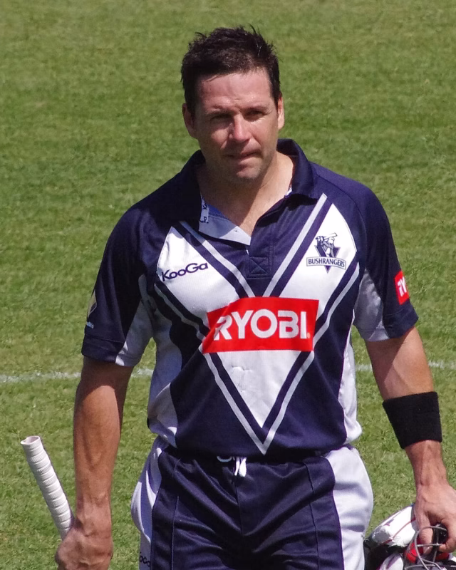 Brad Hodge