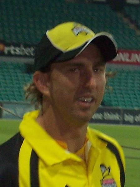 Brett Dorey