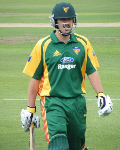 Brett Geeves