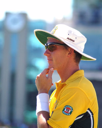 Brett Lee
