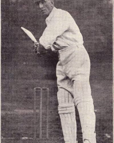 C. A. G. Russell