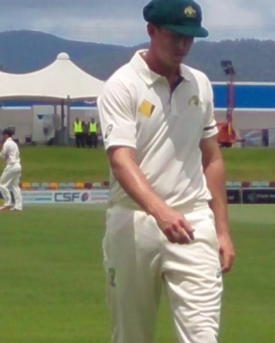 Cameron Wheatley
