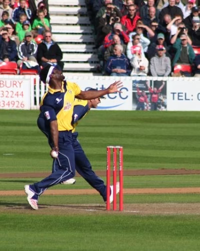 Carl Greenidge