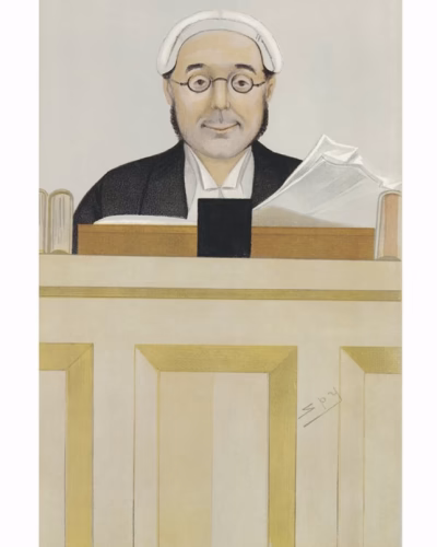 Charles Bowen, Baron Bowen