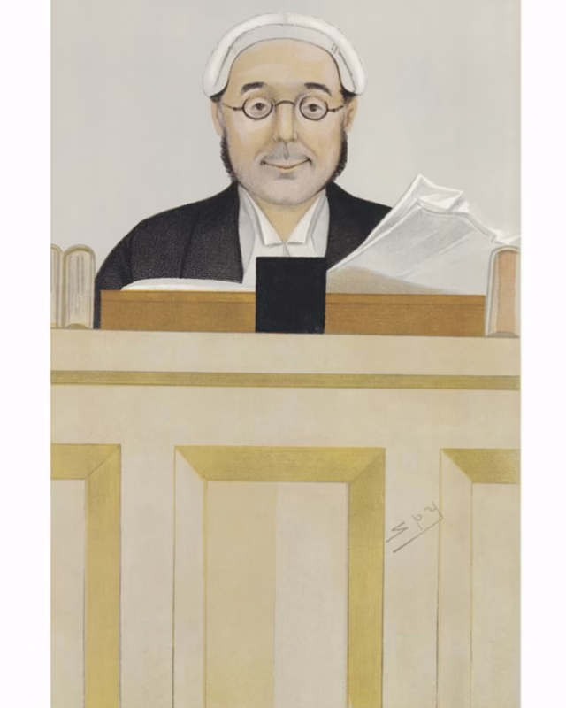 Charles Bowen, Baron Bowen
