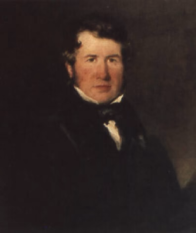 Charles Calmady