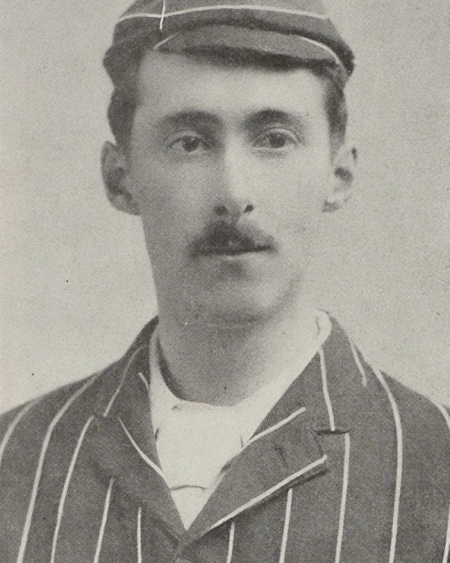 Charles Harrington Broad