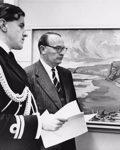 Charles Lyttelton, 10th Viscount Cobham