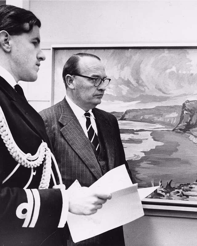 Charles Lyttelton, 10th Viscount Cobham