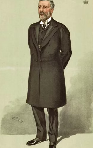 Charles Lyttelton, 8th Viscount Cobham