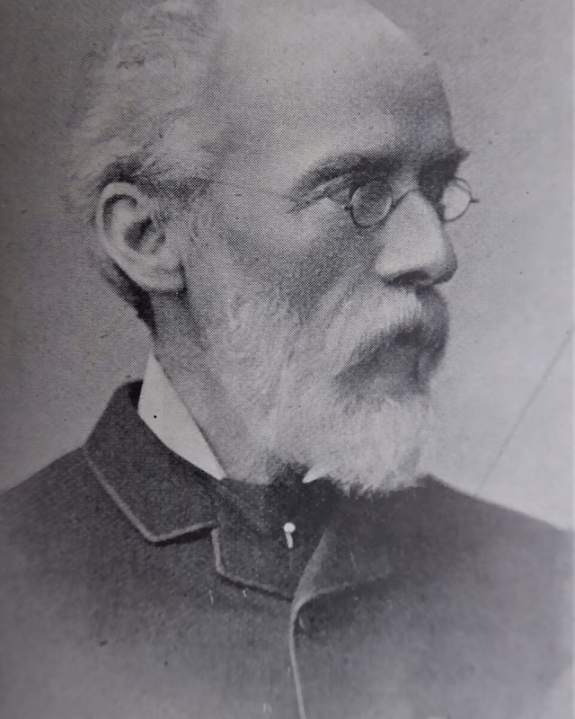 Charles Makinson