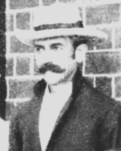 Charles Patrick
