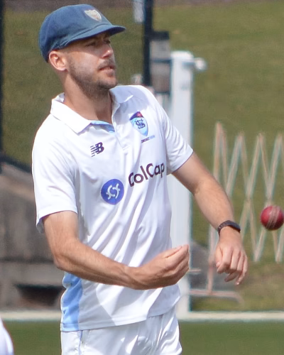 Charles Stobo