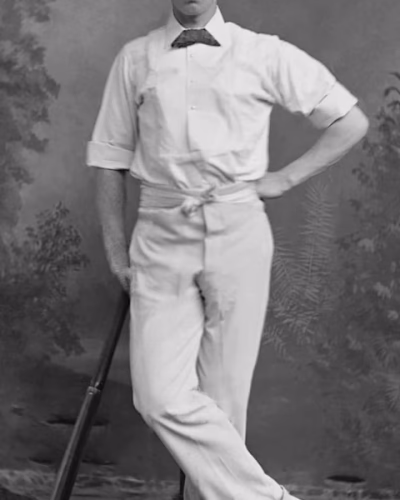 Charles Studd