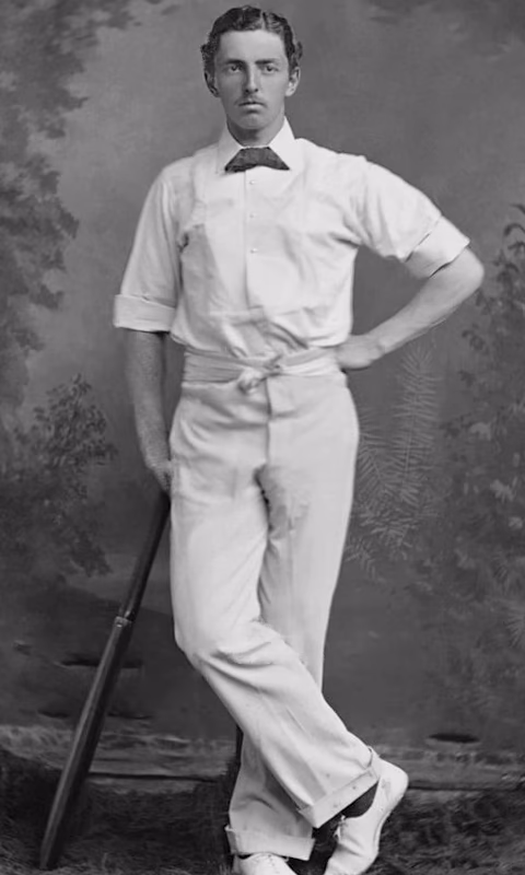 Charles Studd