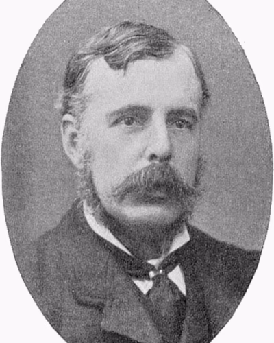 Charles W. Alcock