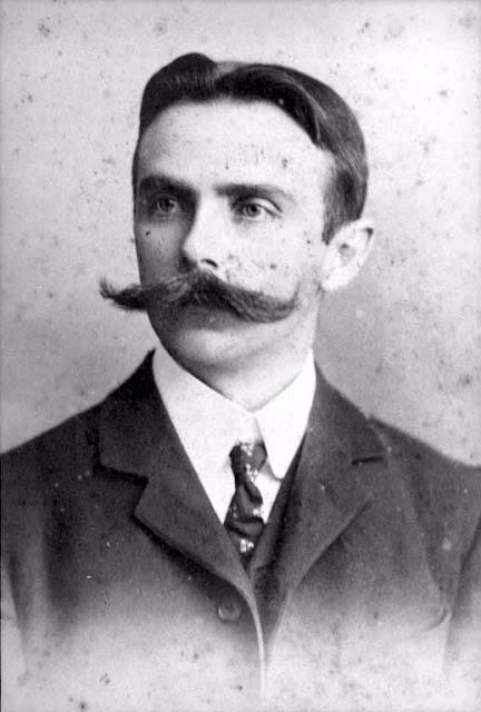 Charles William Miller