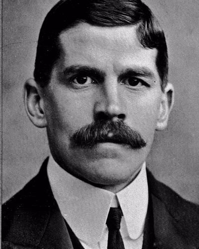 Charles Wreford-Brown